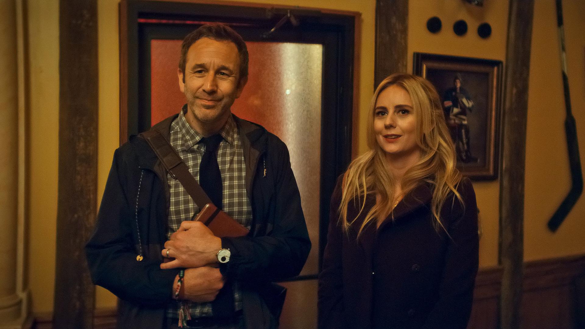 Still from Power & Energy