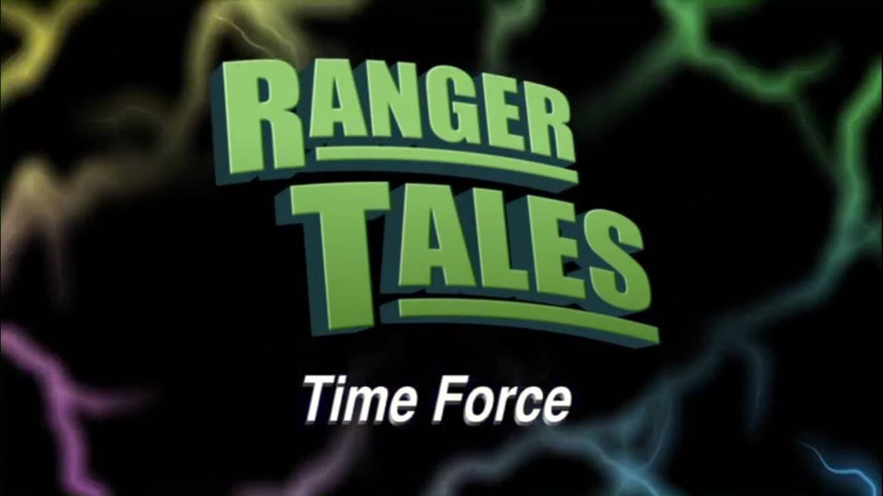 Still from Ranger Tales: Time Force
