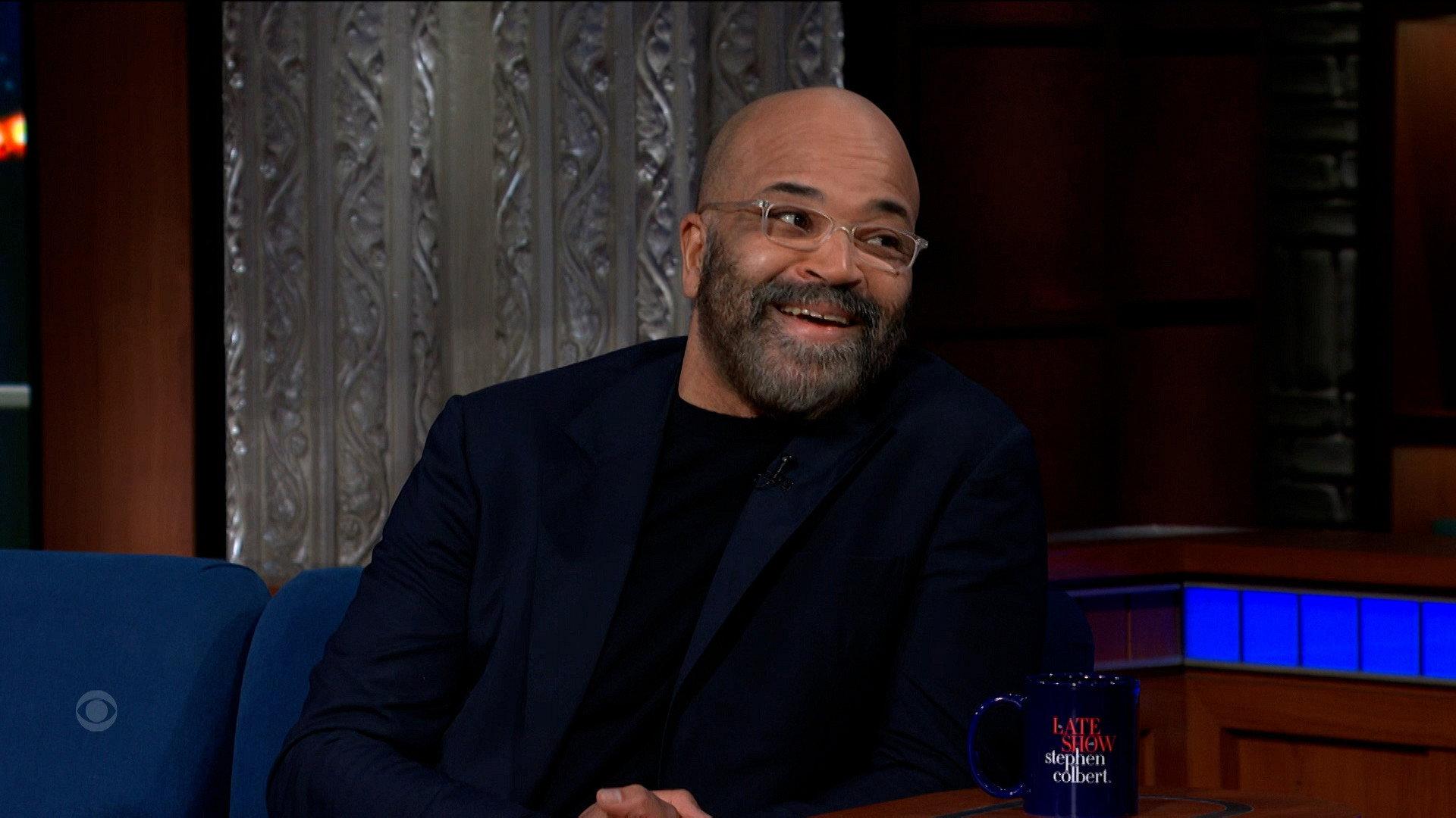 Still from Jeffrey Wright, Alex Borstein, Maxwell
