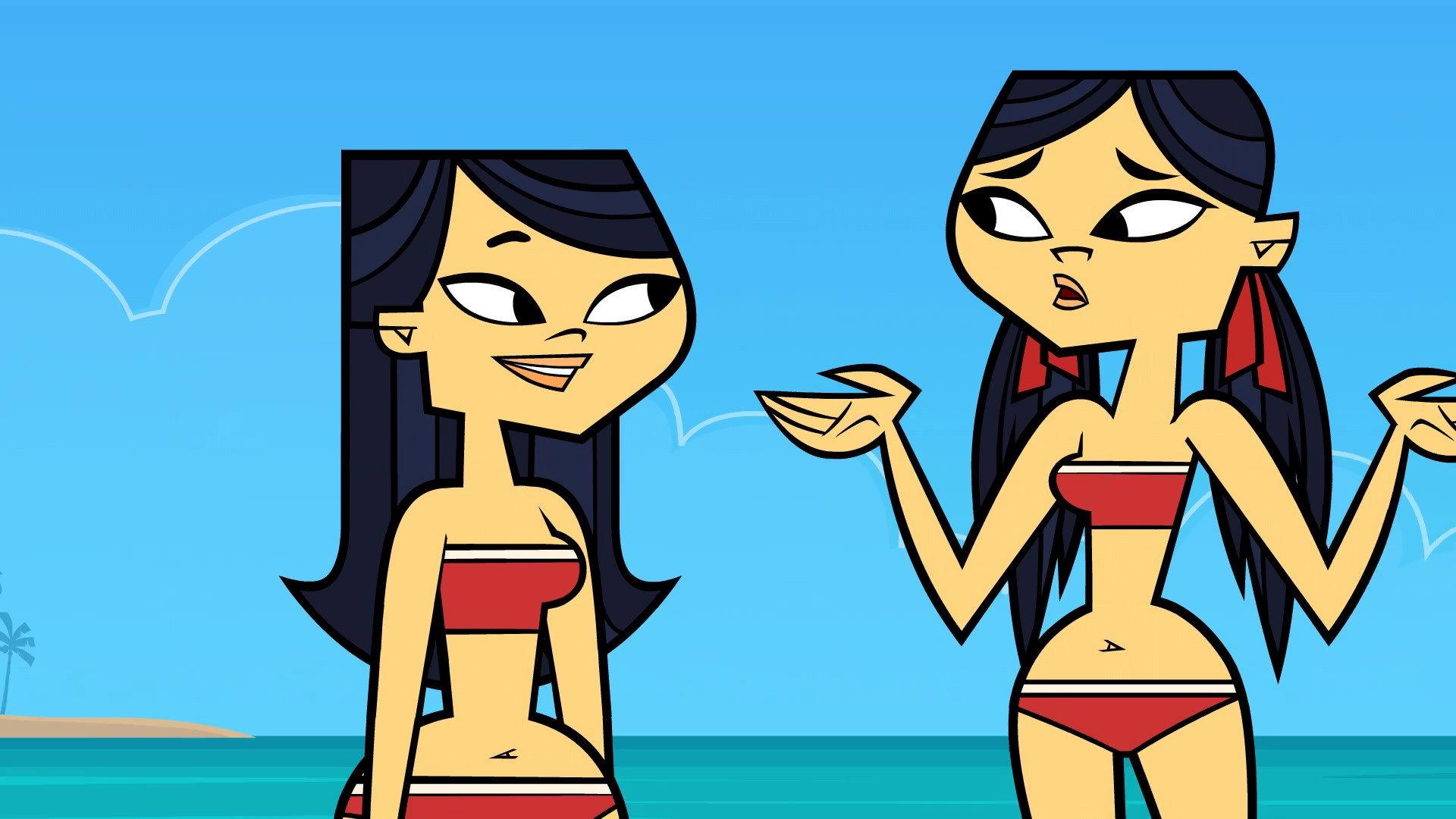 Still from Bahamarama