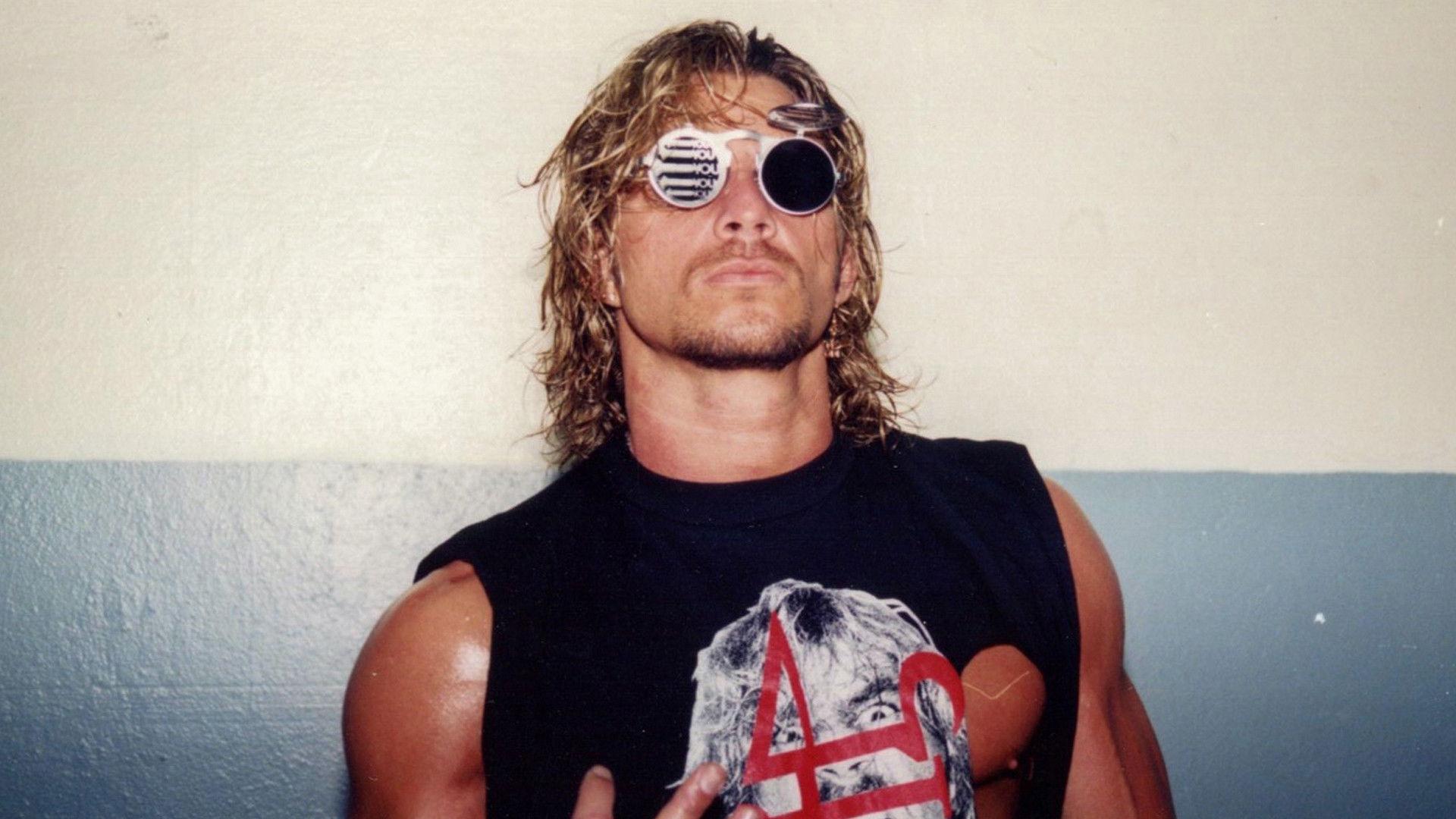 Still from Brian Pillman Part One