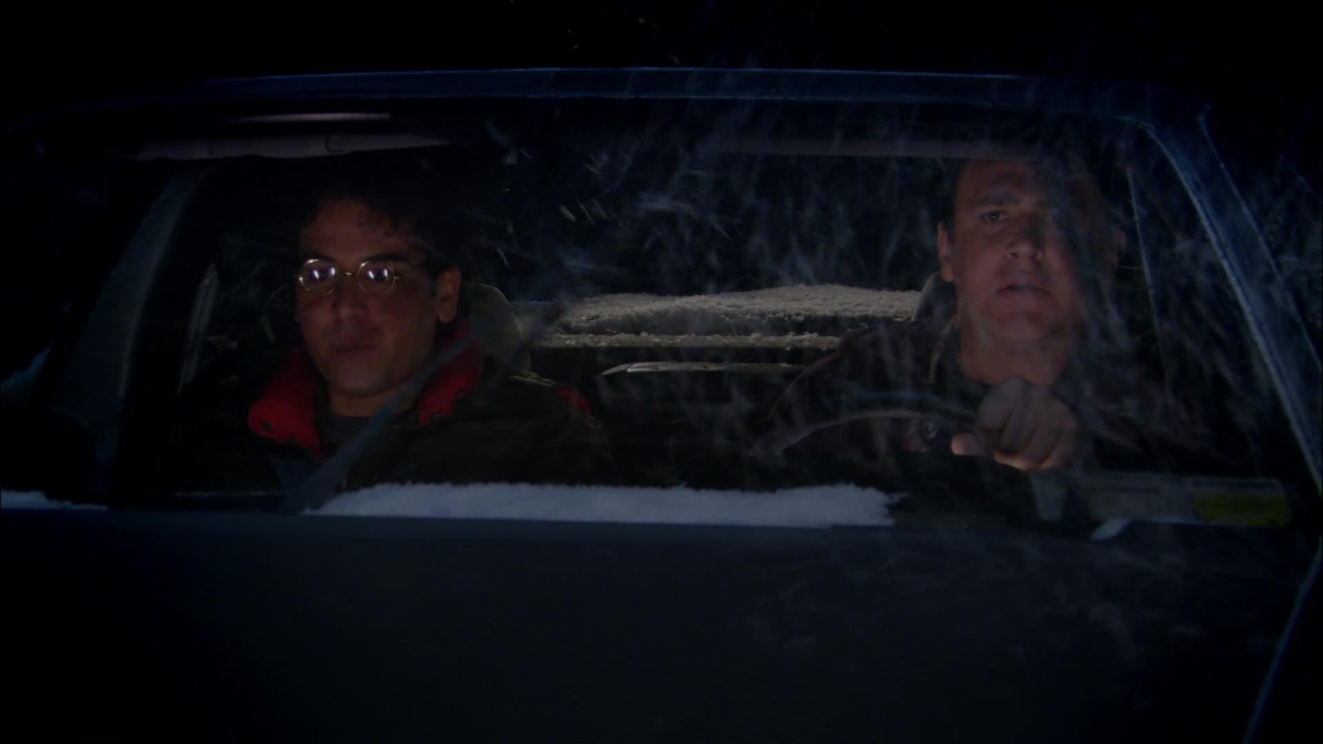 Still from Arrivederci, Fiero