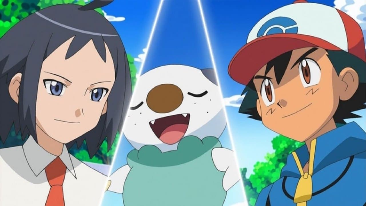 Still from There's a New Gym Leader in Town!