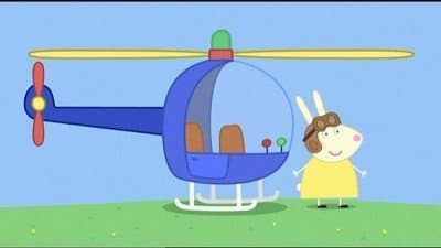 Still from Miss Rabbit's Helicopter