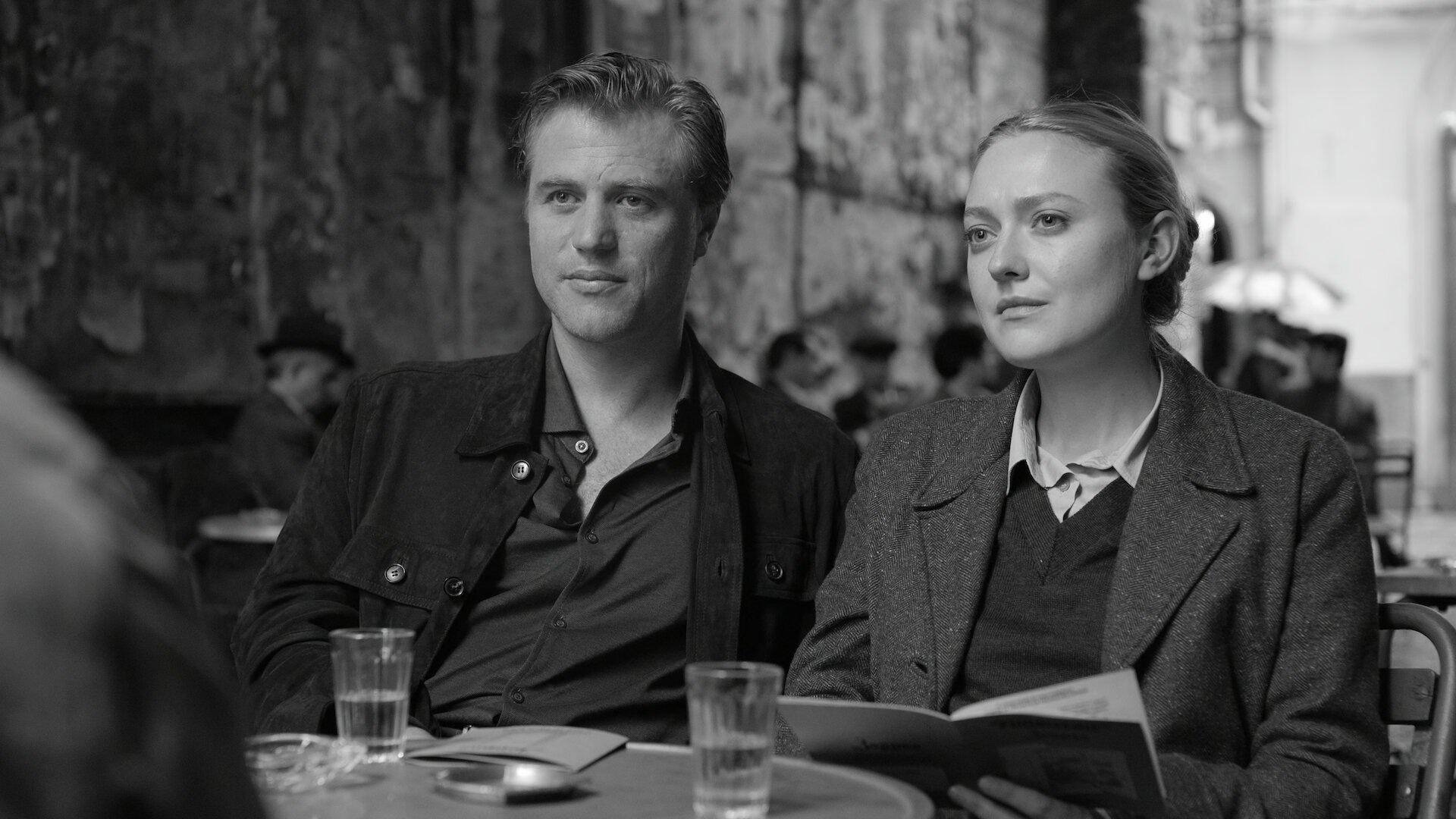Still from III SOMMERSO