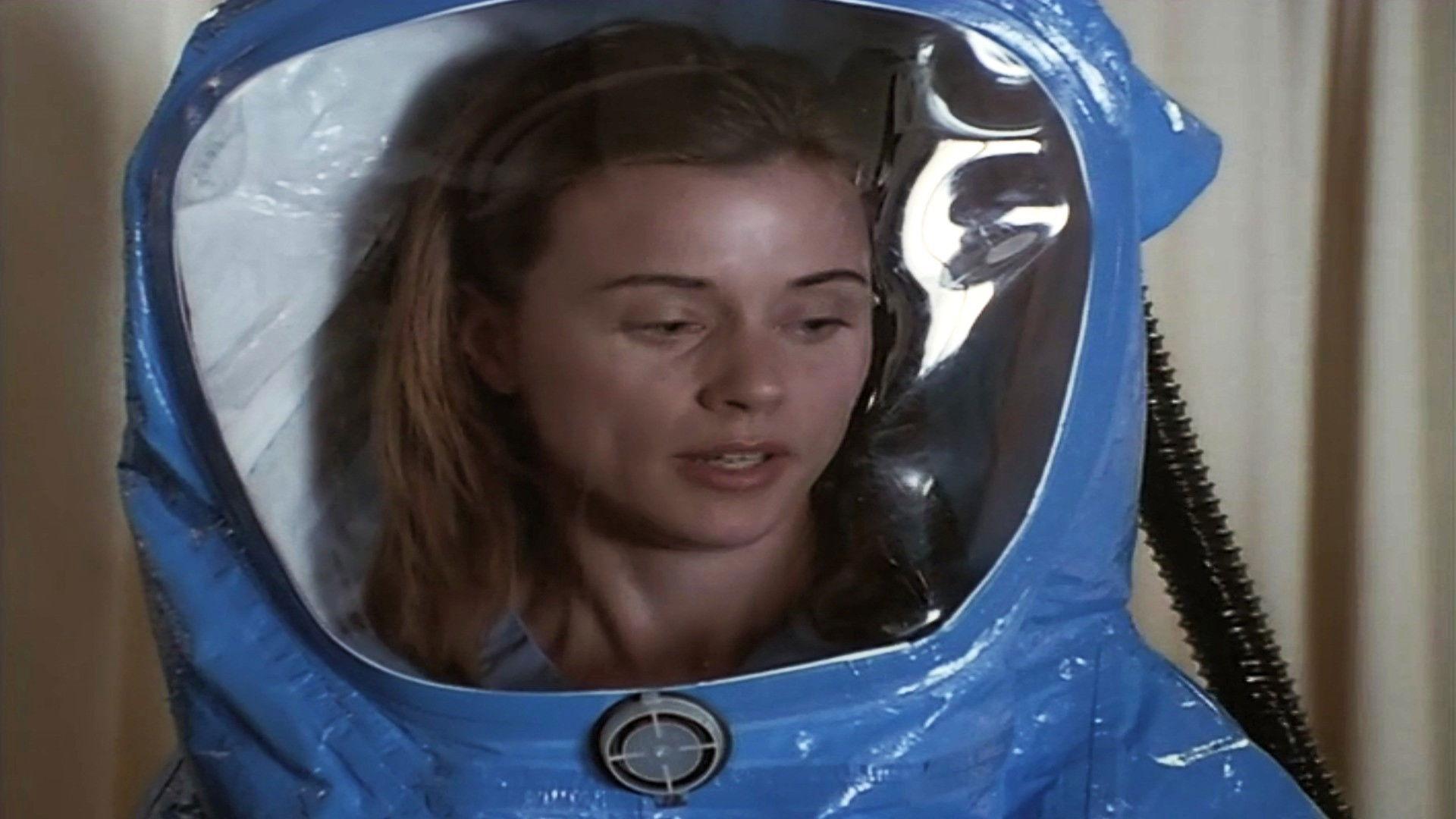 Still from The Virus