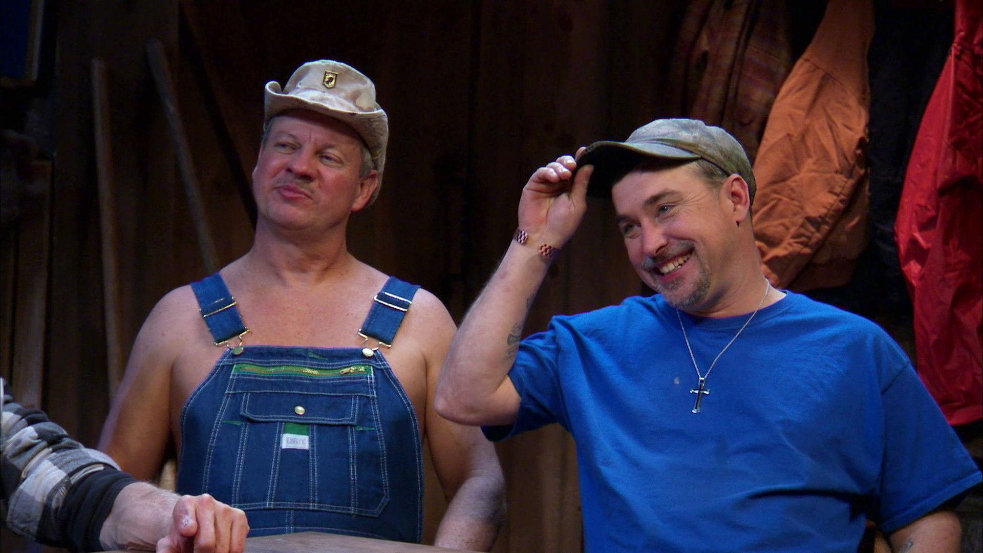 Still from Tickle Unshackled