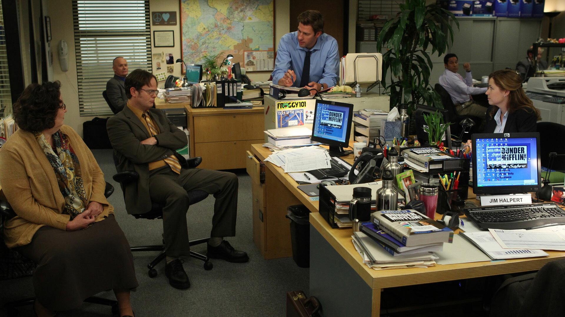 Still from Nepotism