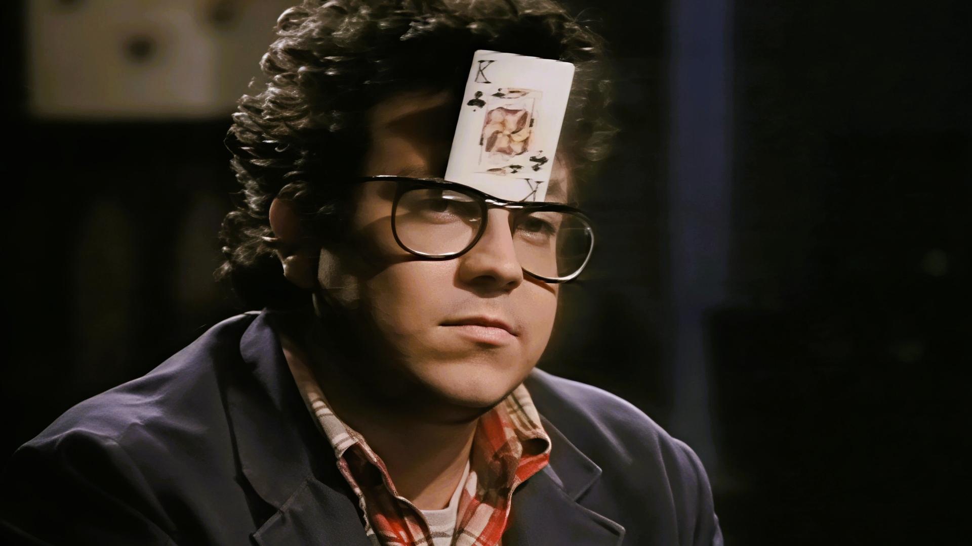 Still from Chapel of Love