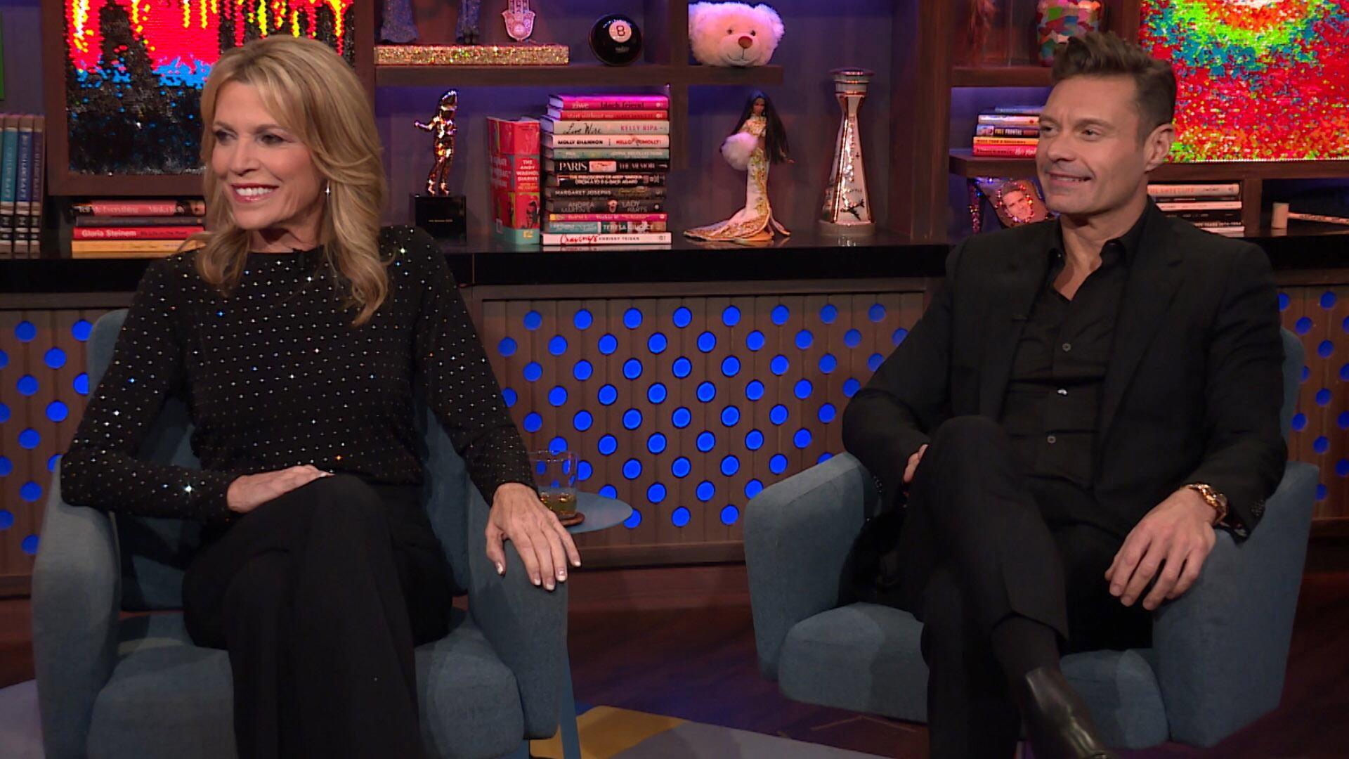 Still from Vanna White and Ryan Seacrest