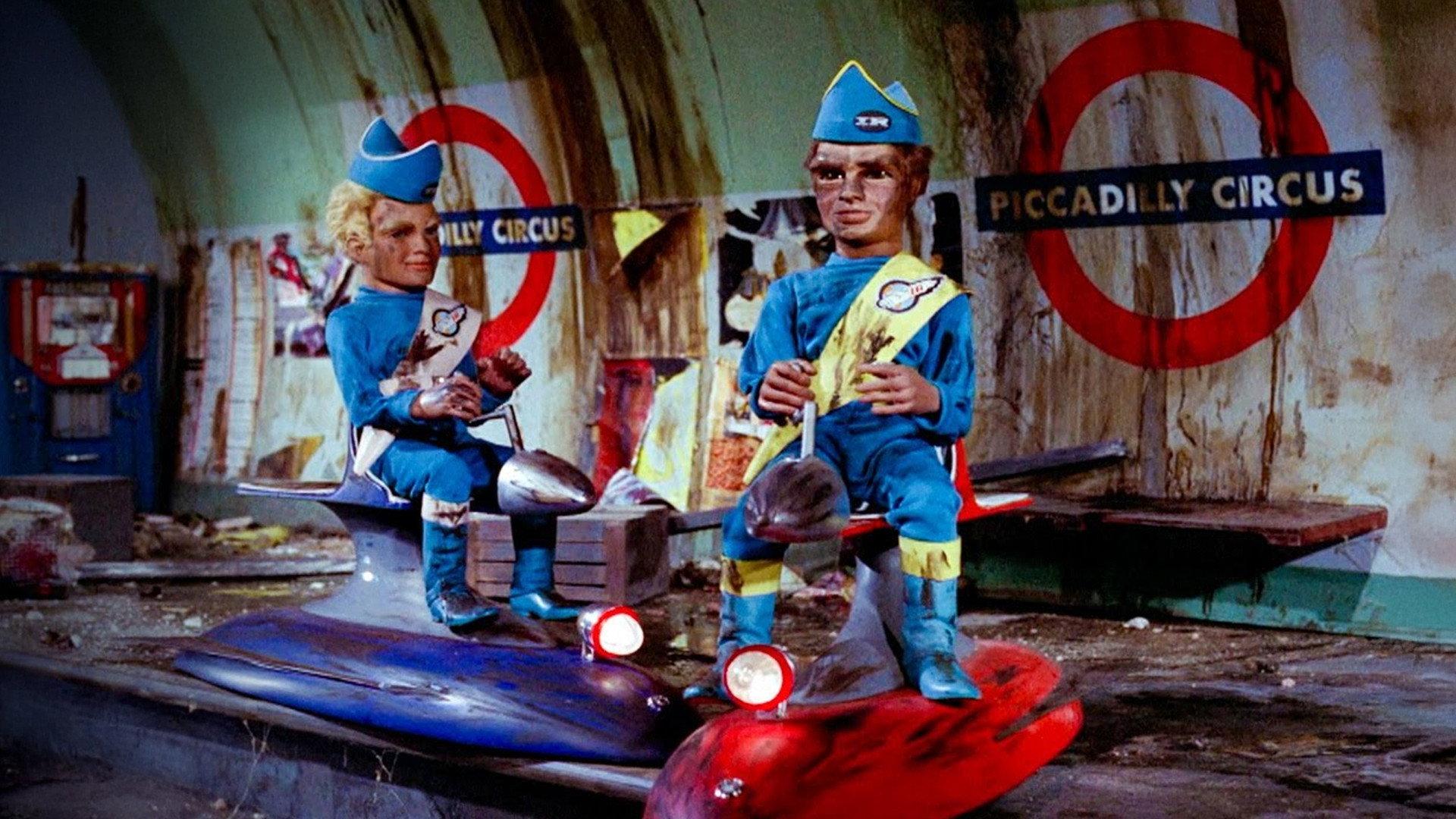 Still from Vault of Death
