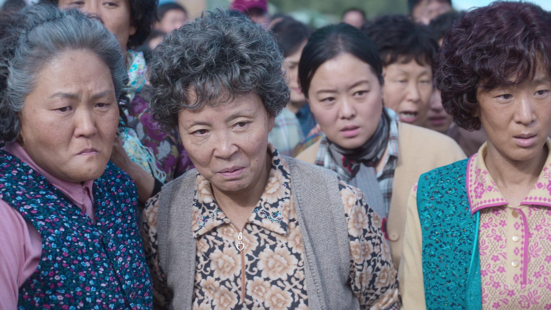 Still from A Fruitful Fall