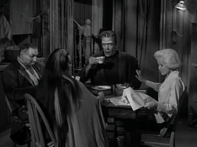 Still from Low-Cal Munster