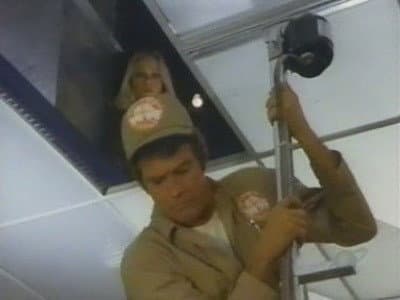 Still from The Madonna Caper