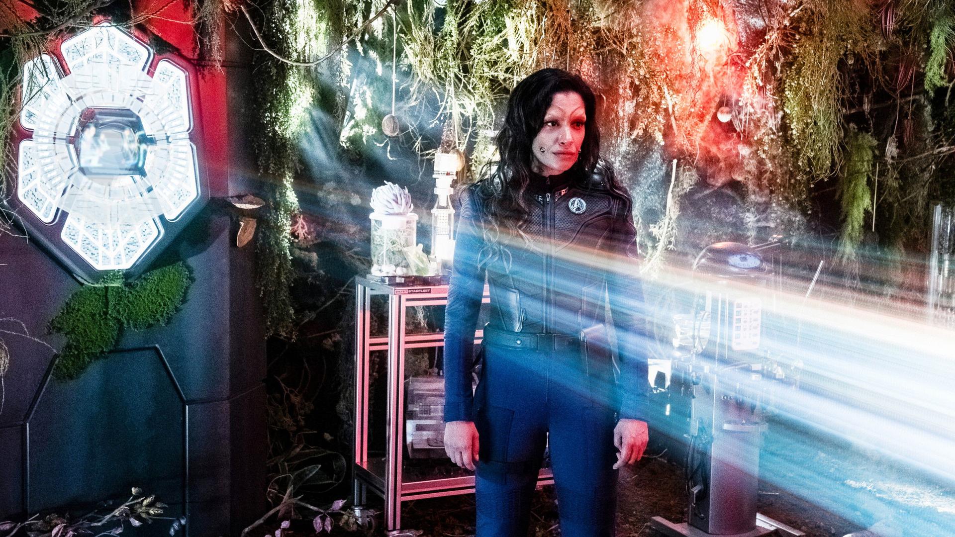 Still from Die Trying