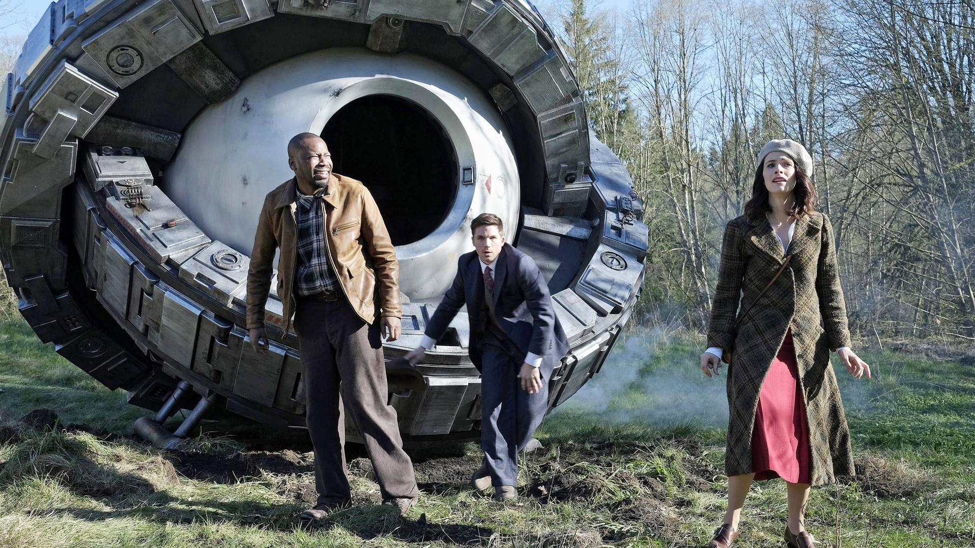 Still from Pilot