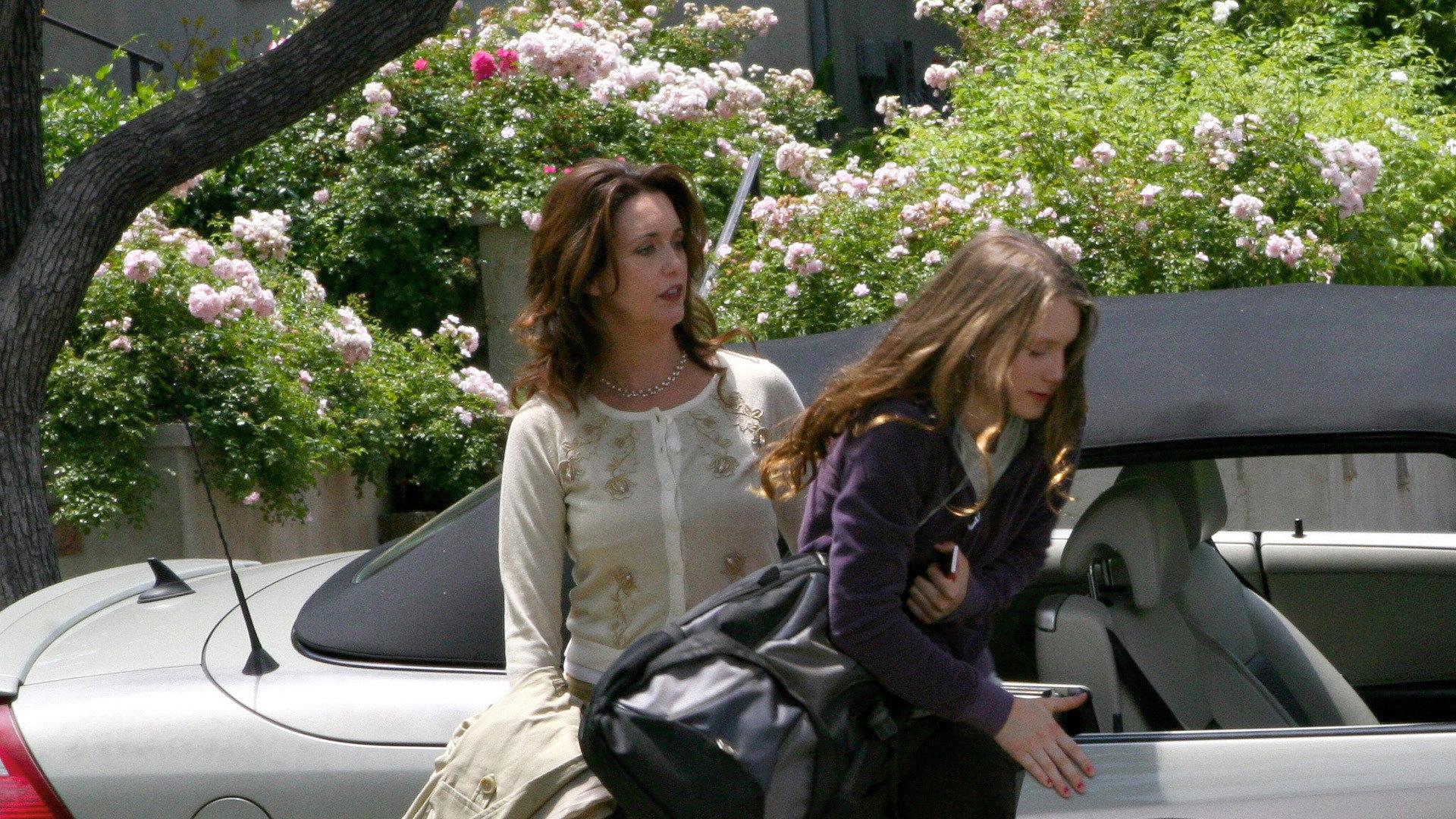 Still from Sophie - Week Five