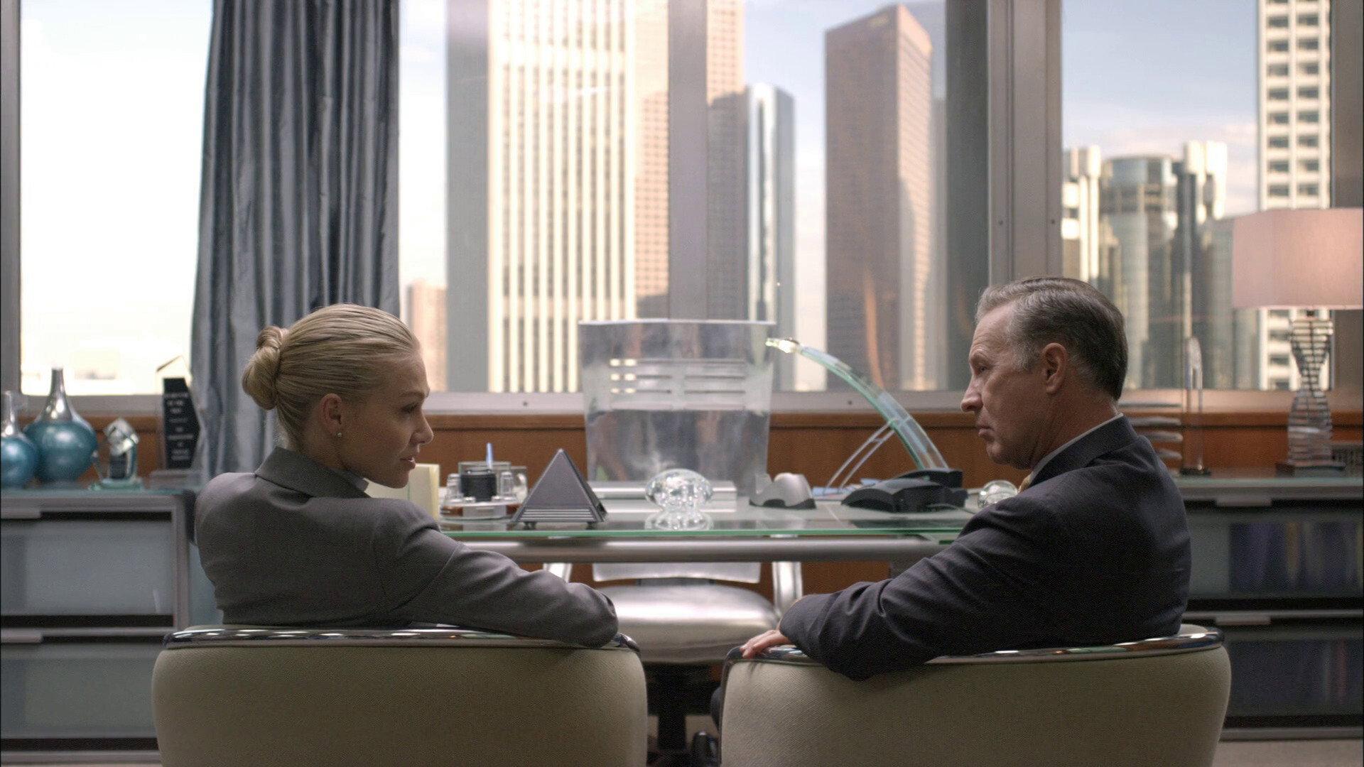 Still from Father, Can You Hair Me?