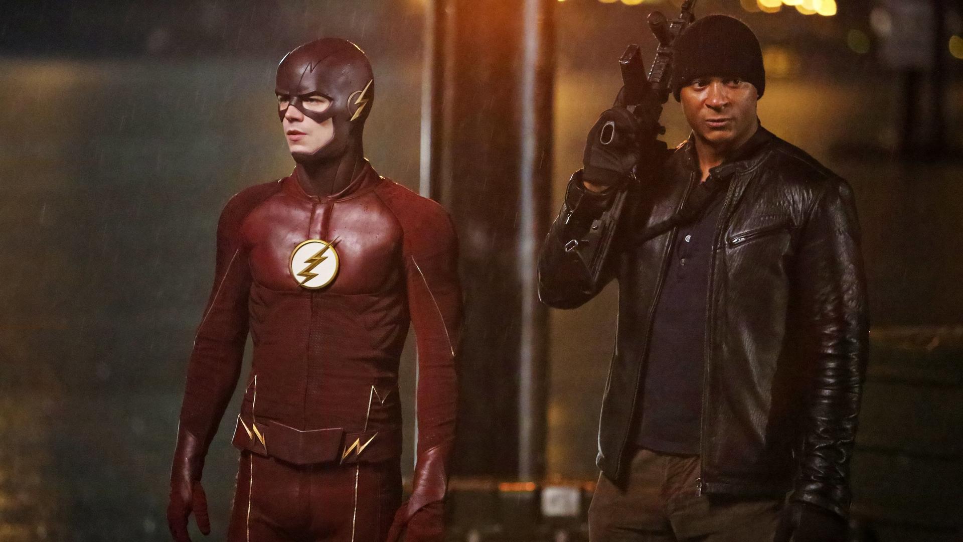 Still from King Shark