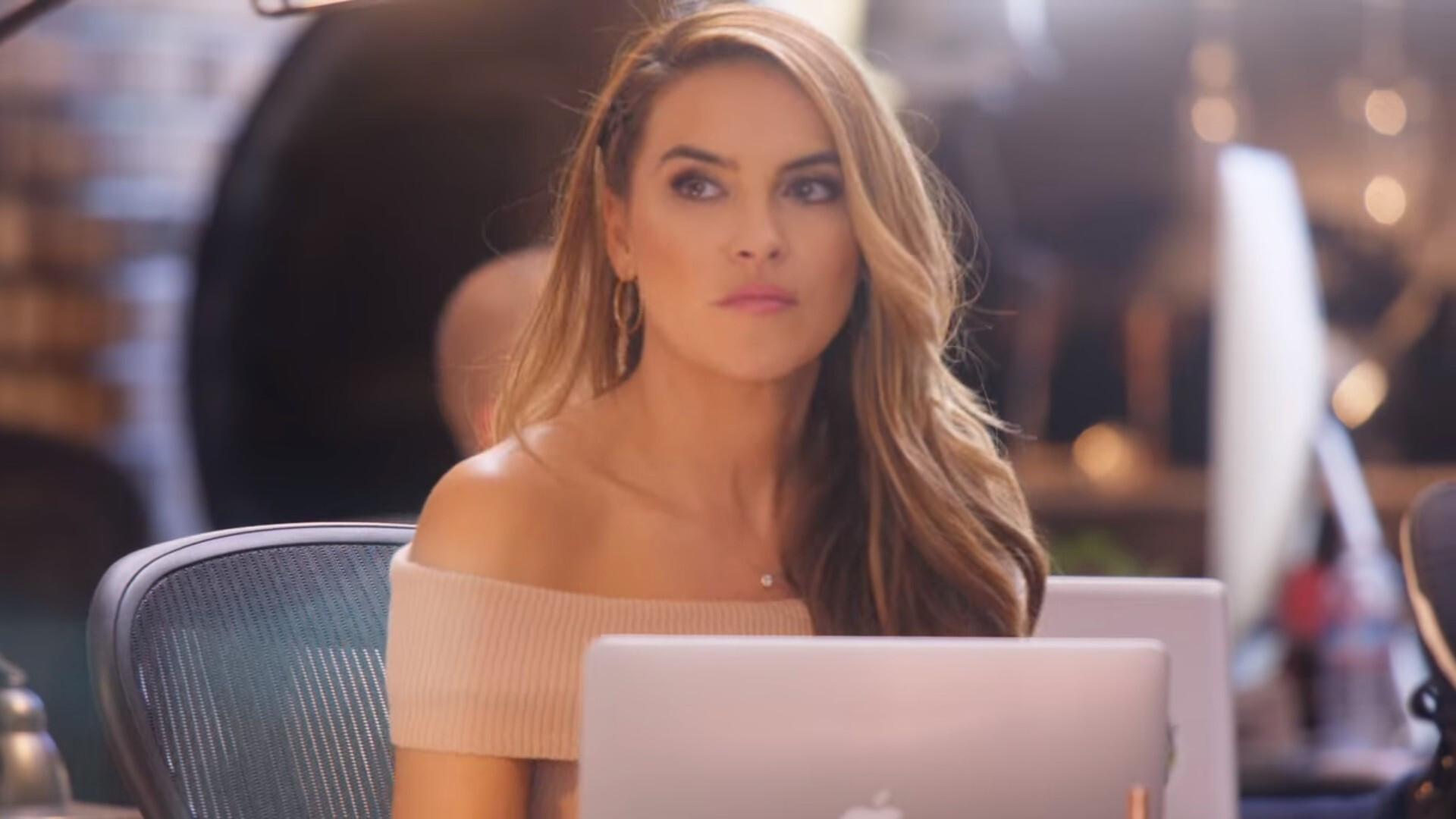 Still from Sorry, Not Sorry