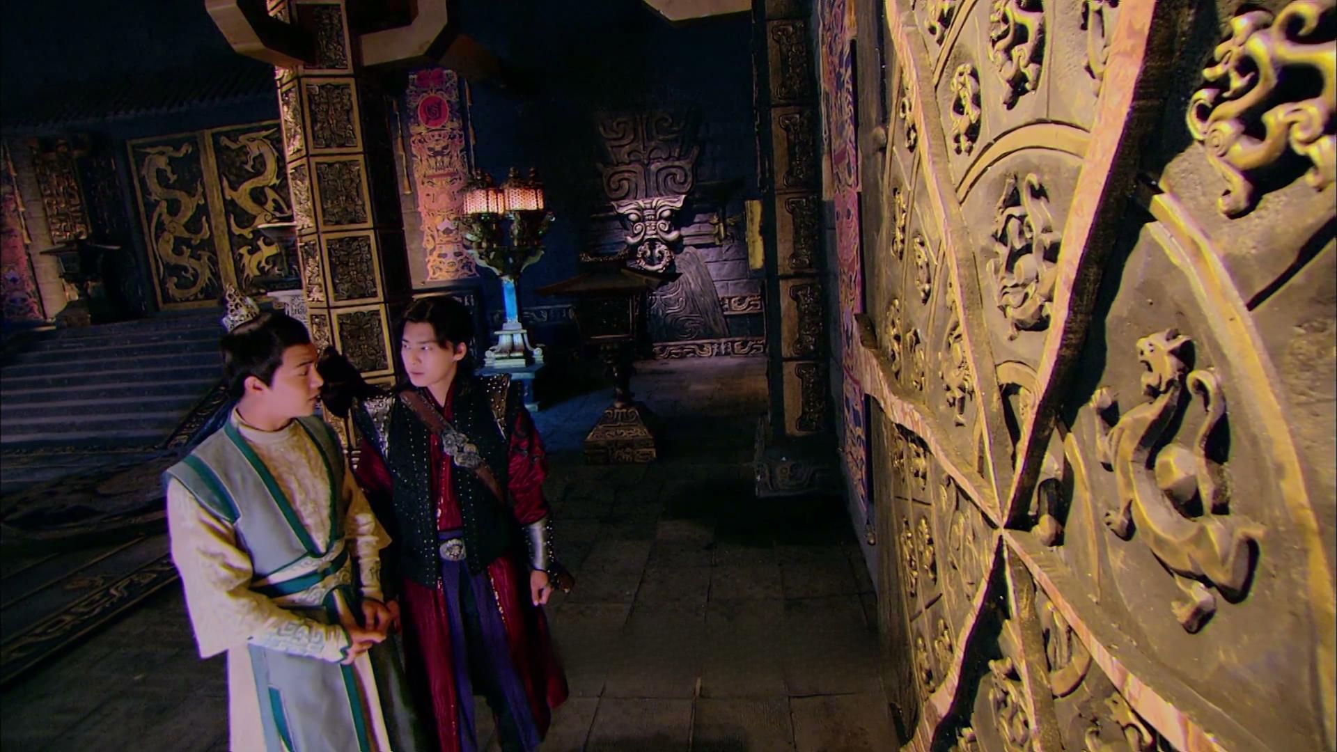 Still from Episode 34