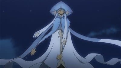 Still from Sakura's Clear Cards
