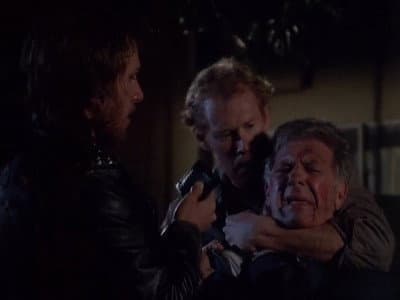 Still from An Act of Violence