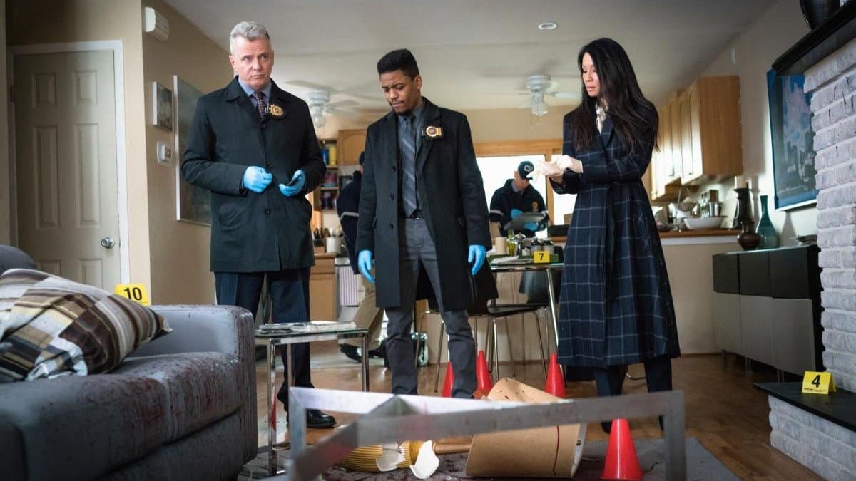 Still from High Heat