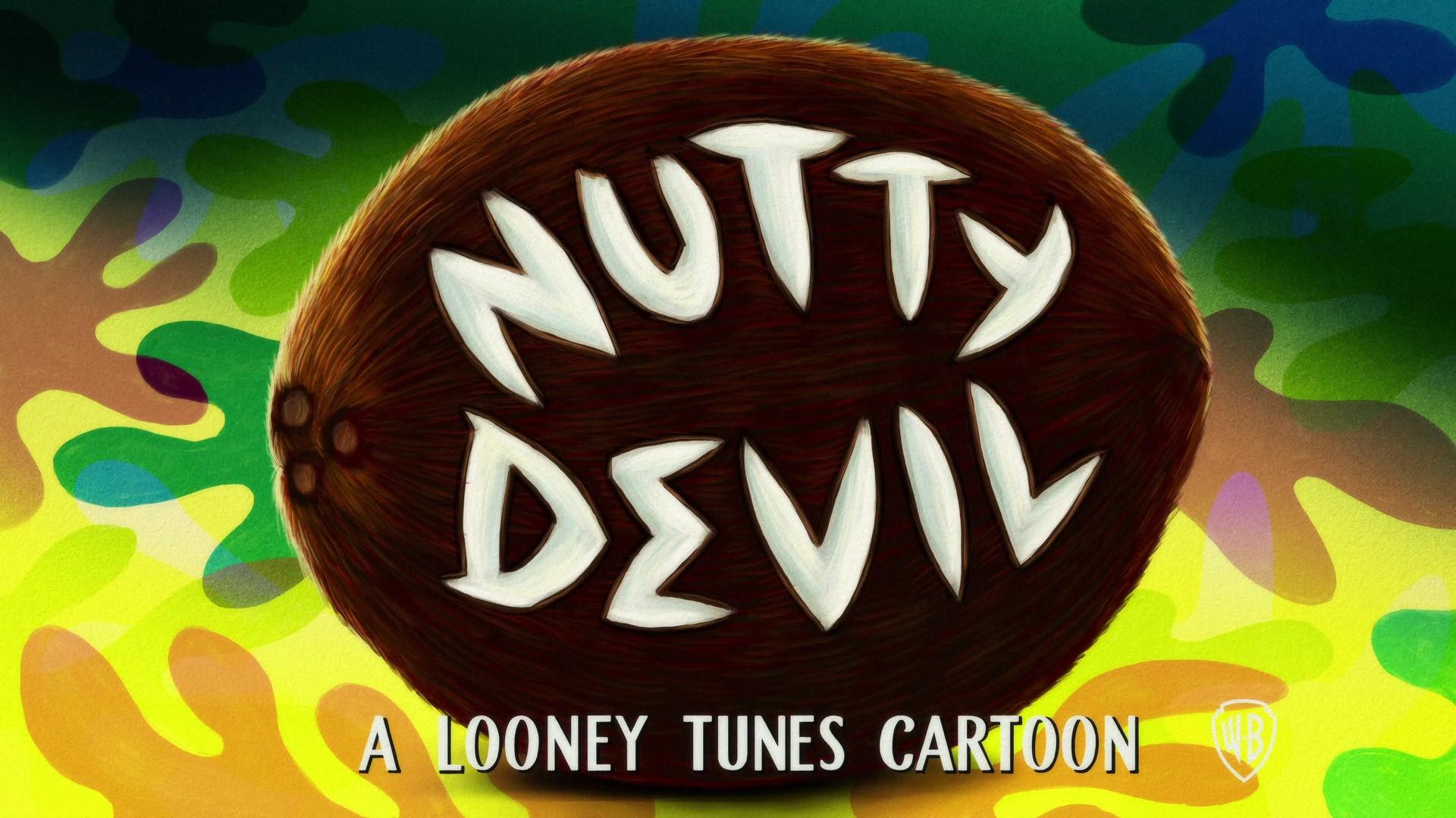Still from Nutty Devil
