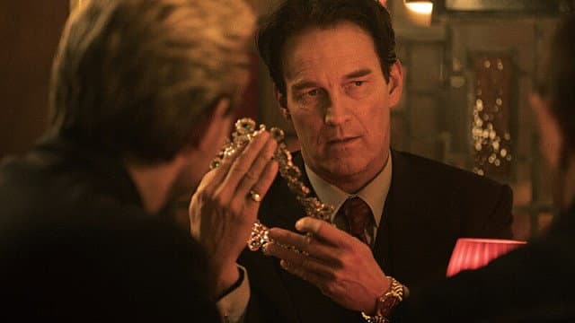 Still from The Stag