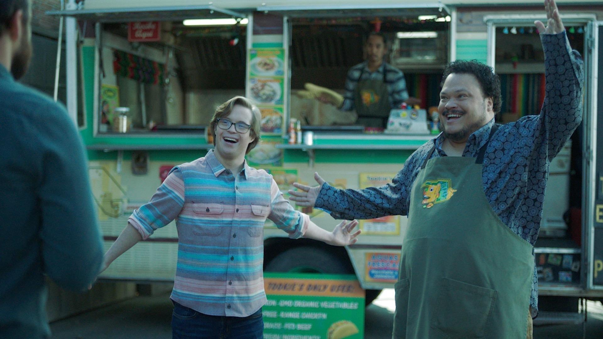 Still from Til Dex Do Us Part