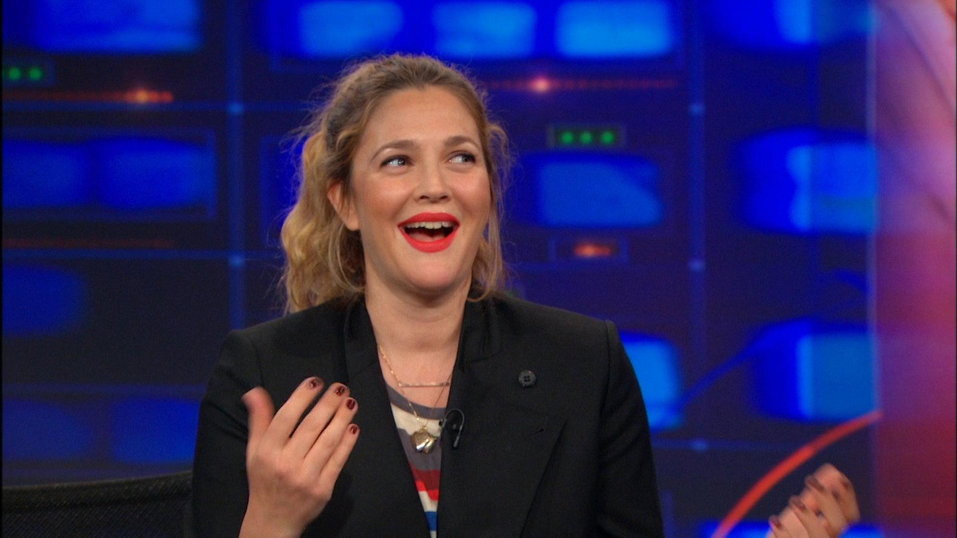 Still from Drew Barrymore