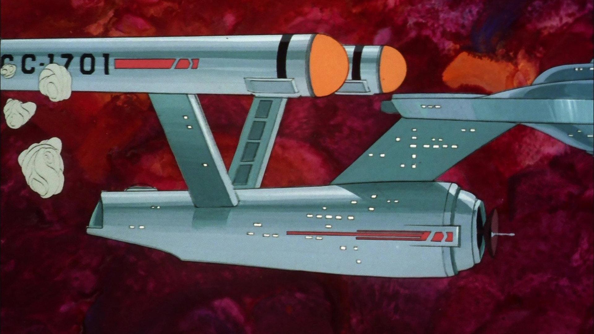 Still from One of Our Planets Is Missing