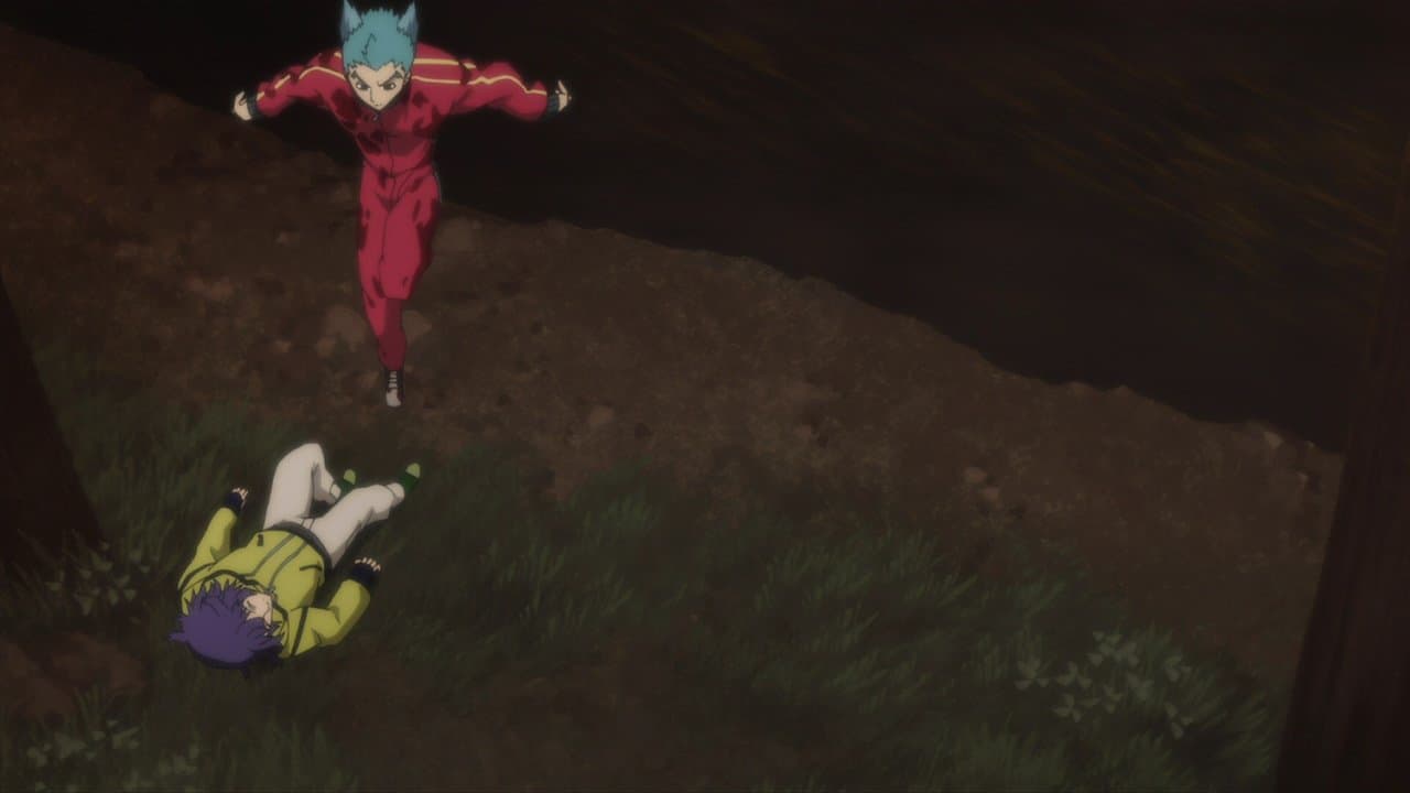 Still from The Final Hunt