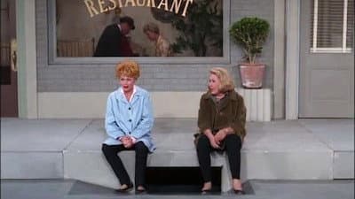 Still from Lucy, the Coin Collector