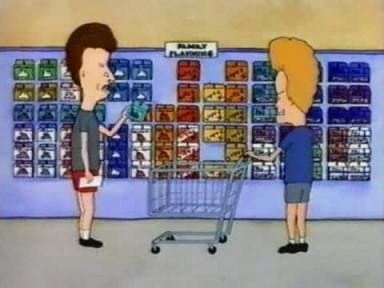 Still from Shopping List