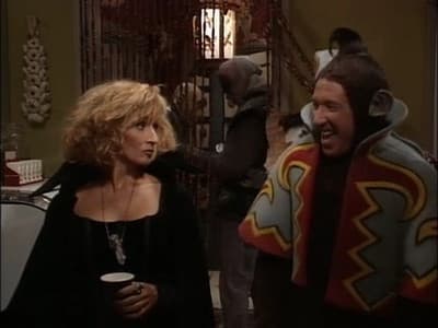 Still from Bewitched