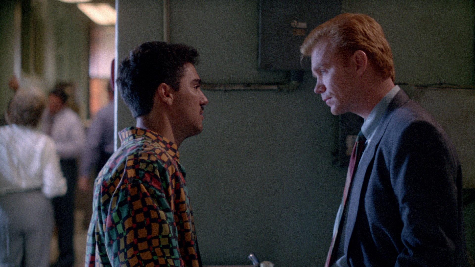 Still from Emission Accomplished