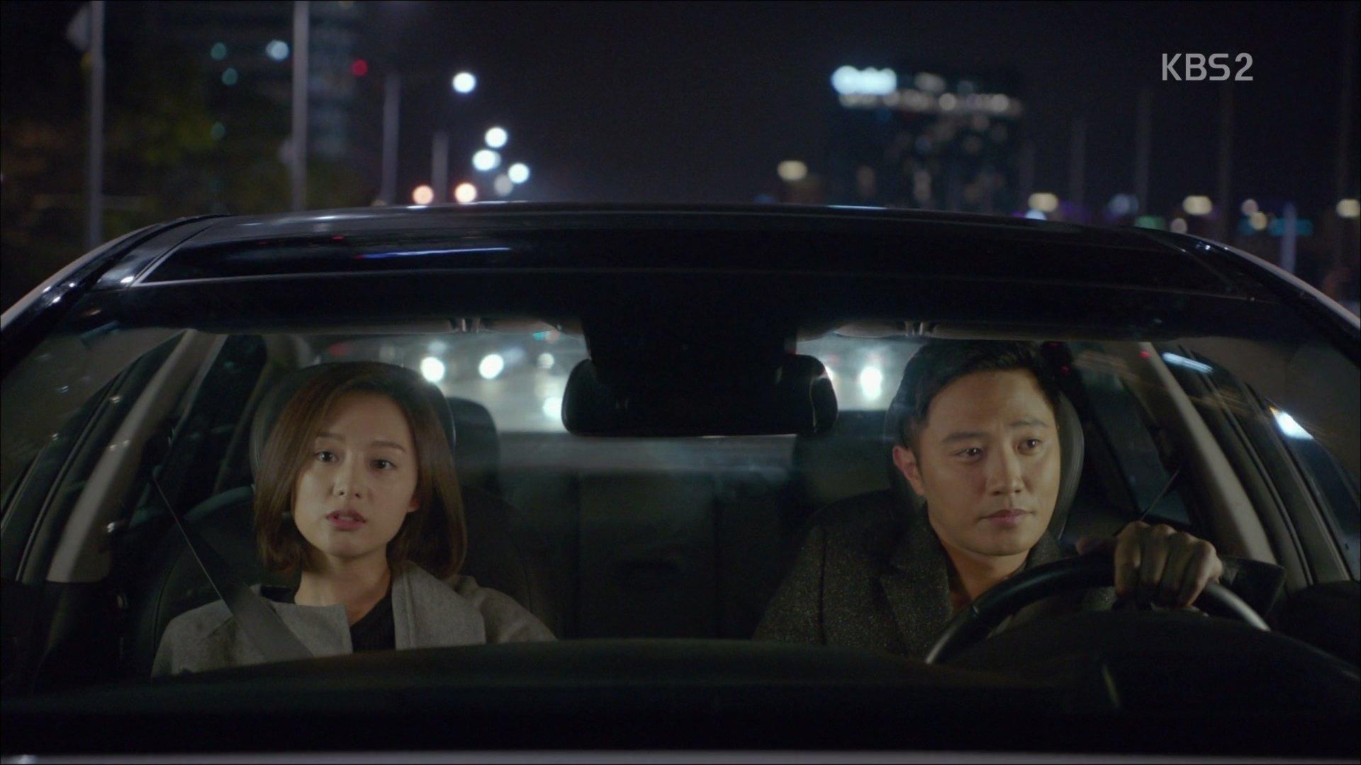 Still from You're Not My Director Any More