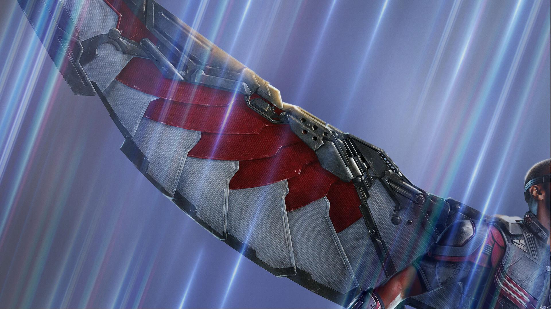Still from Falcon