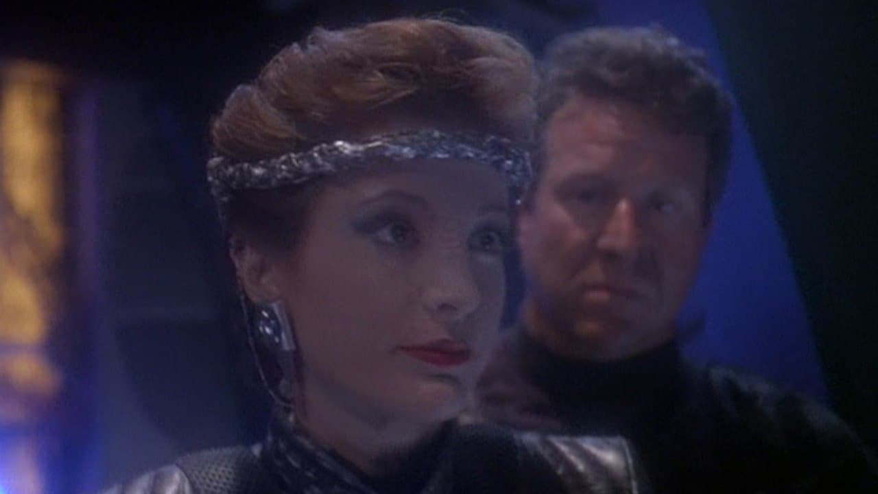 Still from Shattered Mirror