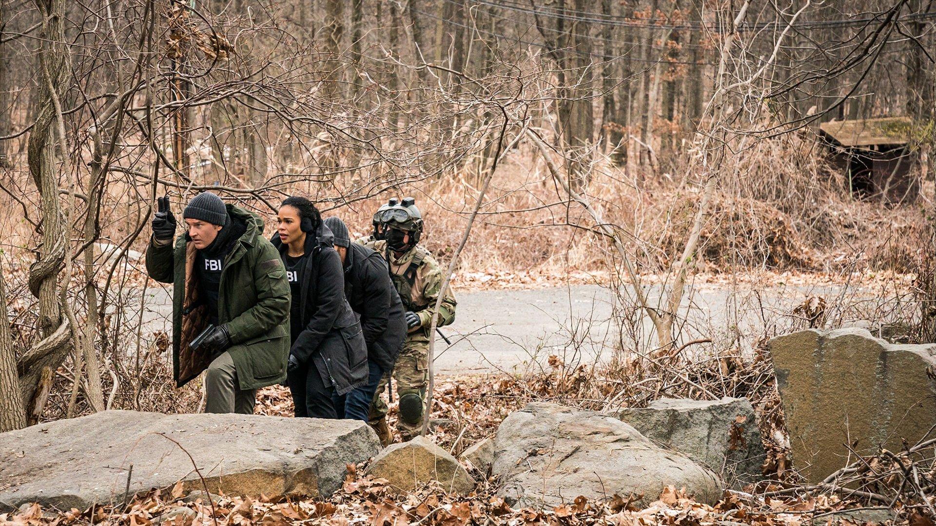 Still from The Line