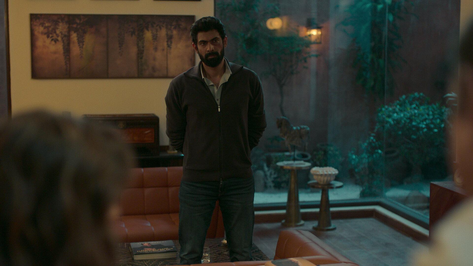 Still from One Last Job