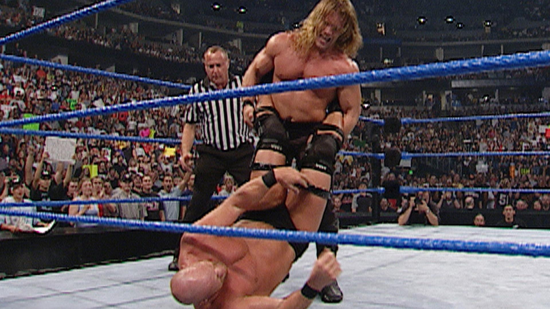 Still from SmackDown - Aug. 23, 2001