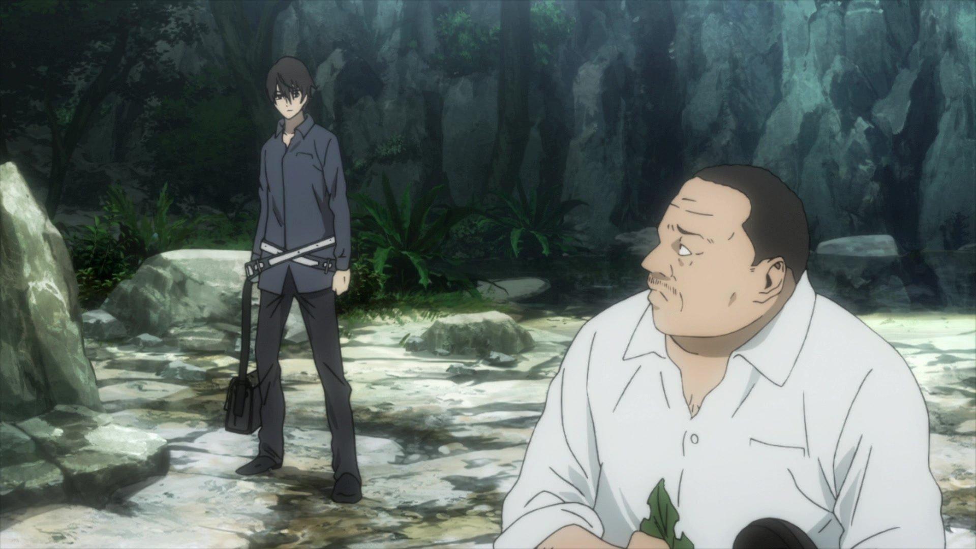 Still from Survival