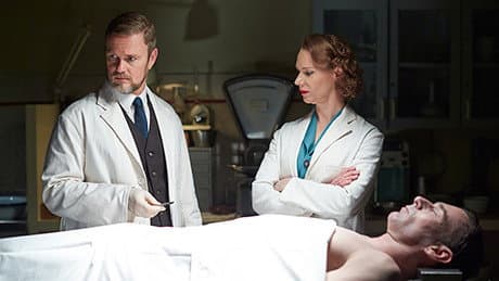 Still from A Foreign Field