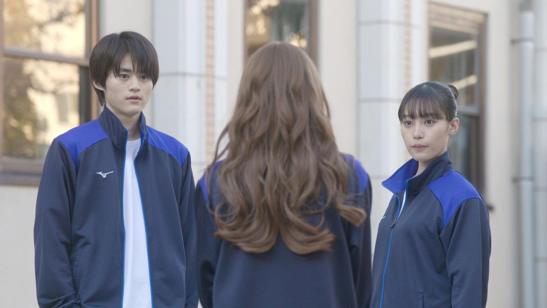 Still from Feelings of Romance