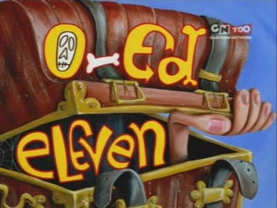 Still from O-Ed Eleven
