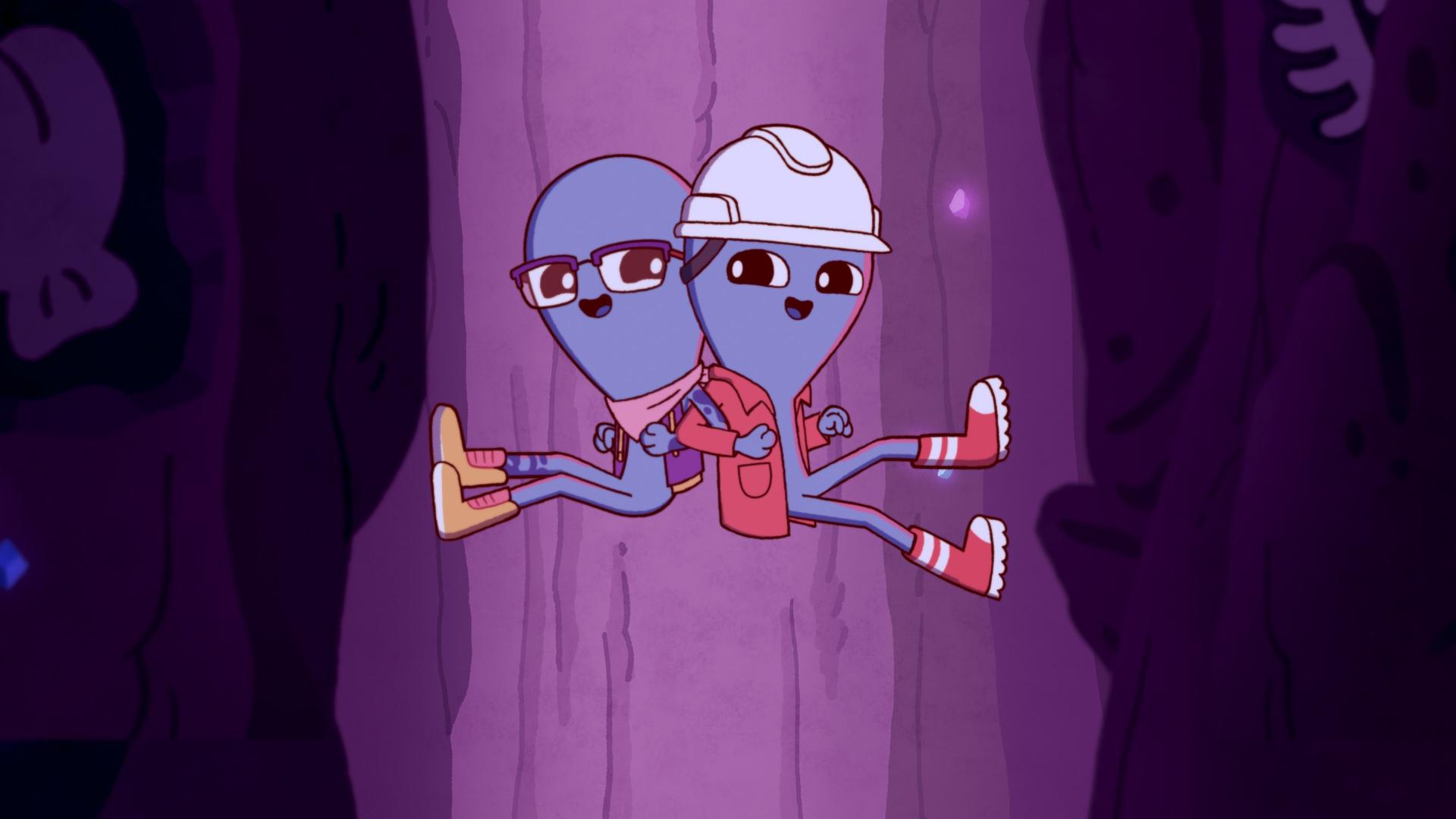 Still from Key Change
