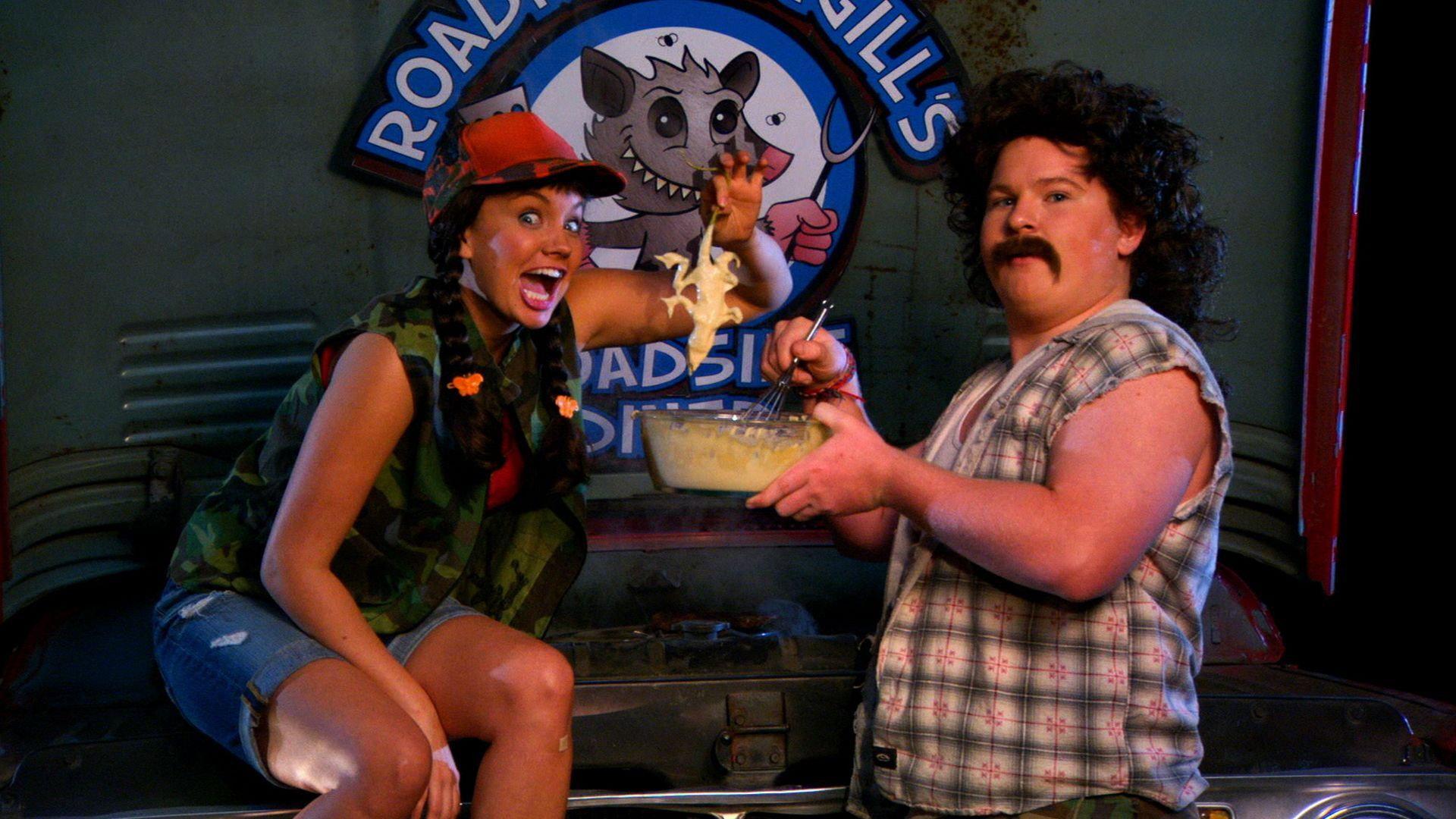 Still from Mitchel Musso